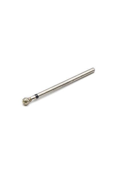 global fashion Diamond cuticle bit, sphere, black belt 001/035D