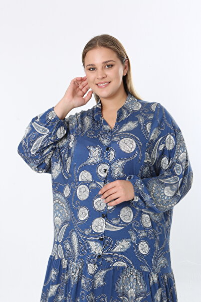 XL Modam ΓΥΝΑΙΚΕΙΟ ΦΟΡΕΜΑ ΛΥΚΡΑΙΝΗΣ ΜΕ ΣΧΕΔΙΟ ΜΕΓΑΛΟ ΜΕΓΕΘΟΣ