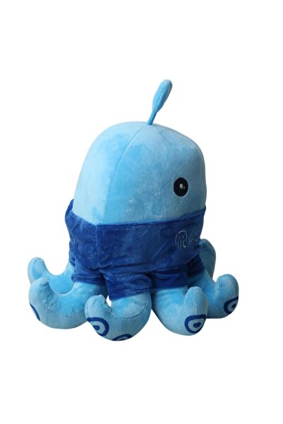 e-life shop Realistic Looking Cute Octopus Plush Toy – 30 cm |   Soft Textured Sleep & Play Companion
