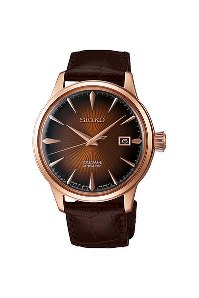 Seiko Men's Presage Formal Automatic Watch