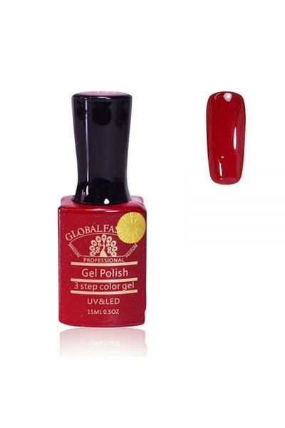global fashion Oja semipermanenta Premium 15 ml, 135