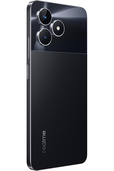 realme C51 4G Dual SIM 6GB RAM 256GB Carbon Black