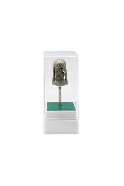 global fashion Twister pedicure nozzle, green belt 485443