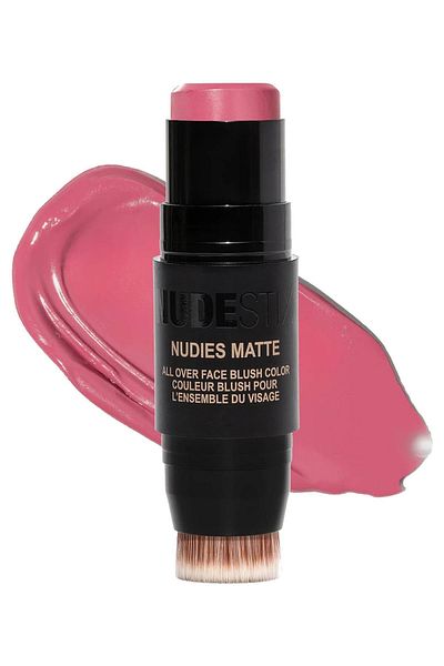 Nudestix Nudies Blush Matte Blush Stick Bubba 7Gr