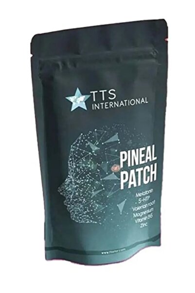 TTS PİNEAL PATCH