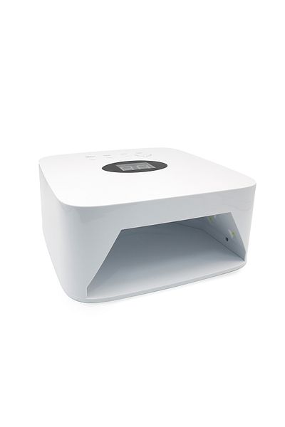 global fashion Nail lamp S50, Led/UV, 54W, White