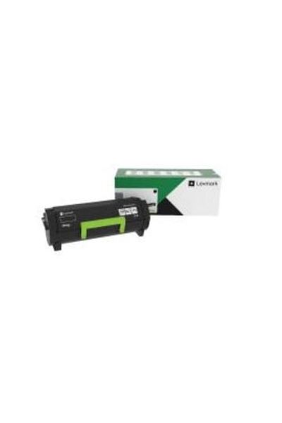Inna marka Oryginalny wkład tonera Lexmark czarny, 1 szt., 66S2000