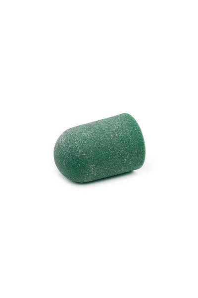 global fashion Electric nail file sandpaper, 1 piece, 16*25mm, green, grit 150