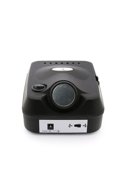 global fashion Electric manicure and pedicure file Bee Nails, BN-335, 65w, 45000 rpm, black