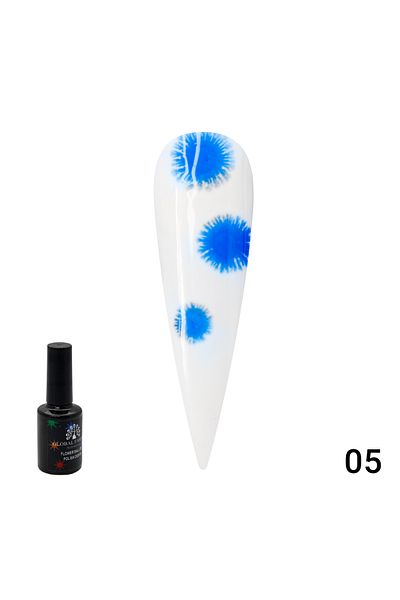 global fashion Oja semipermanenta Flowers Ball 10ml, 05