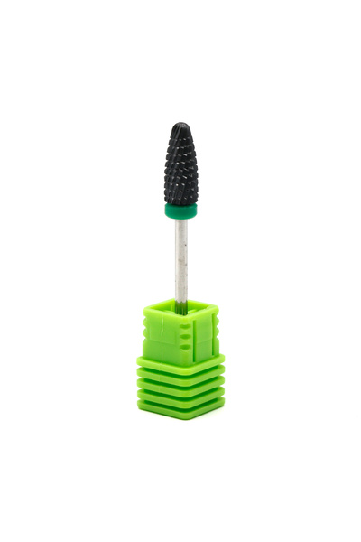 global fashion Black ceramic nozzle, green belt 1501511