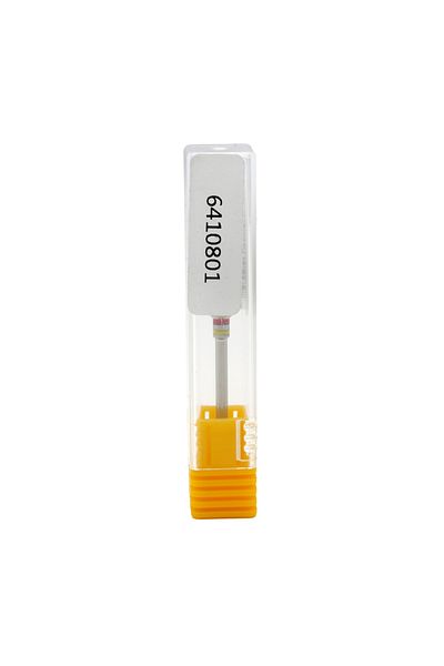 global fashion Black ceramic nozzle, red-yellow belt 6410801