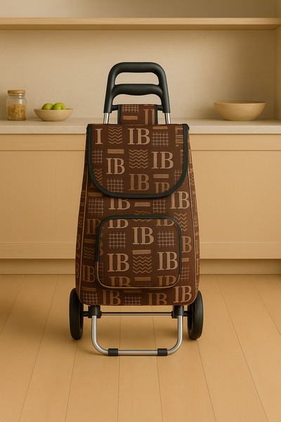 Vadi Ses Yapmaz Tekerlekli Su Geçirmez Çantalı Alüminyum Gövdeli Katlanabilir...