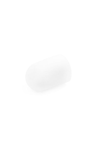 global fashion Electric nail file sandpaper, 1 piece, 16*25 mm, white, grit 150