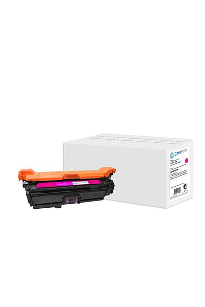 CoreParts Toner Magenta CE403A, 6000 stron, HP Color LaserJet M551 (507A), Nordic Swan, QI-HP1027M