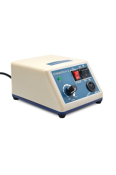 global fashion BtMarathon 3 electric file for manicure and pedicure, 35000 rpm, 65 watt