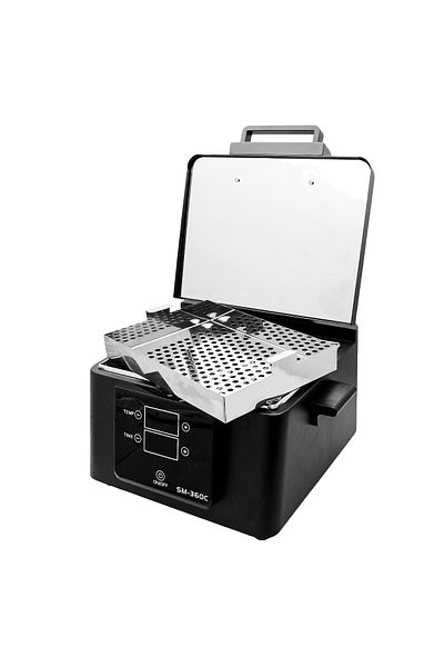 global fashion Instrument sterilizer SM-360C, Black