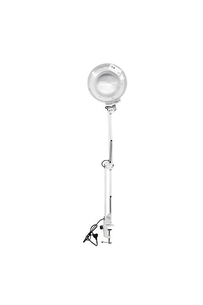 global fashion Cosmetic lamp 843 with 5X magnifying glass and arm, 24W,