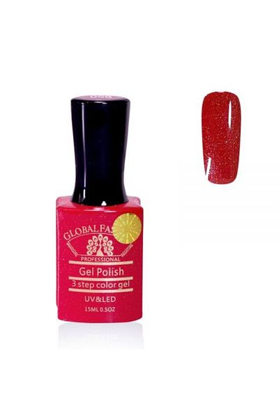 global fashion Oja semipermanenta Premium 15 ml, 058