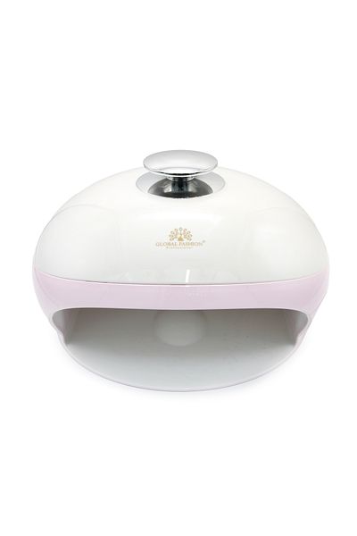 global fashion Nail lamp 48W Global Fashion S1, white