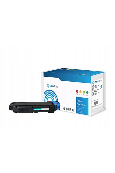CoreParts Toner Cyan TK5270C-NTR, QI-KY2069C