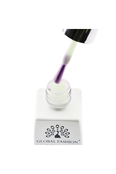 global fashion Oja semipermanenta Pearl 8 ml, 17