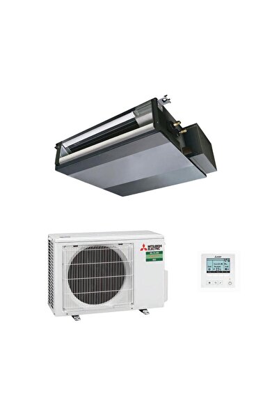 Mitsubishi M.ELECTRİC SEZ-M25DA KANALLI GİZLİ TAVAN TİPİ STANDART İNVERTER TAKIM CİHAZ