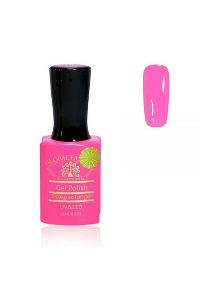global fashion Oja semipermanenta Premium 15 ml, 157