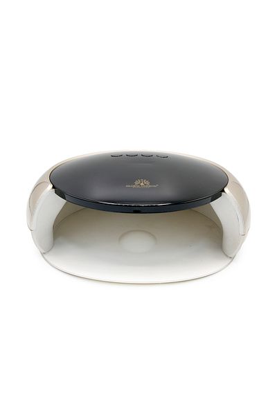 global fashion Global Fashion S3 48W LED/UV nail lamp, black