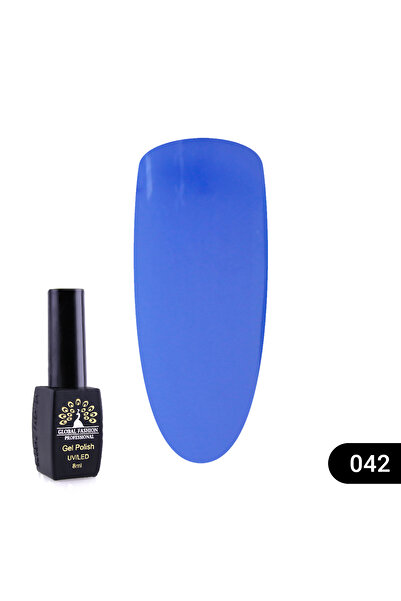global fashion Oja semipermanenta London 8 ml, 42