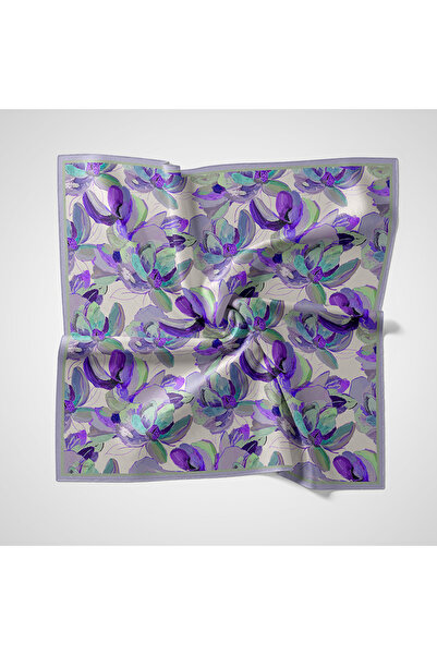 PİRAMİT Turkish Motif Scarf