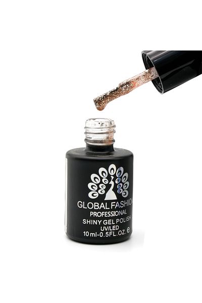 global fashion Oja semipermanenta Shiny, Global Fashion, 10ml, 05
