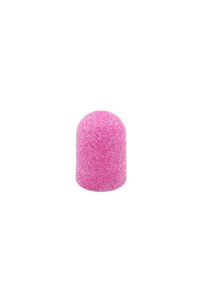 global fashion Electric nail file, 1 piece, 16*25mm, lilac, grit 120
