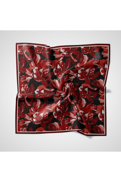 PİRAMİT Turkish Motif Scarf