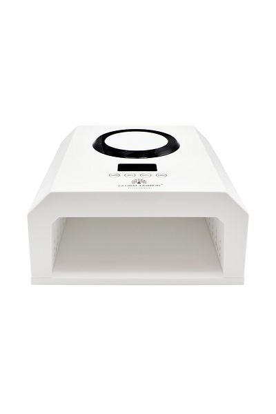 global fashion Global Fashion Nail Lamp, 368W, GF-D04, White Color