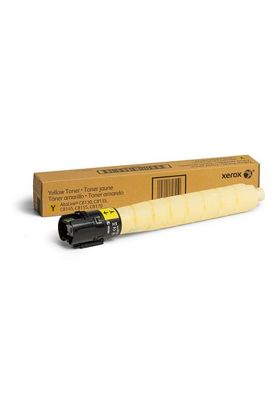 Inna marka Oryginalny toner Xerox żółty E260A31E, 1 szt., 006R01749