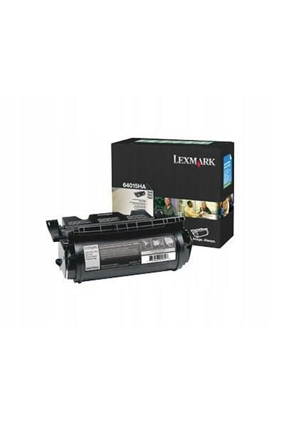 Inna marka Lexmark Toner Black, 0064016HE
