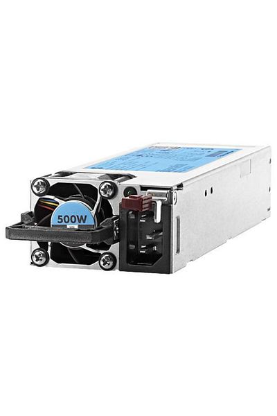 HP Sursă de alimentare Enterprise 500W FS Plat HT PLG PWR, 720478-B21