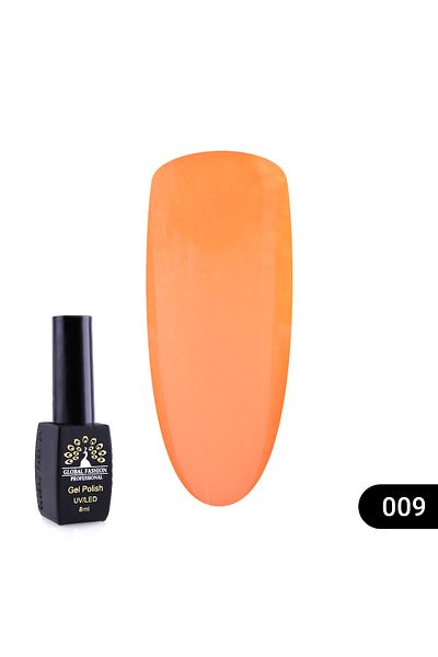 global fashion Oja semipermanenta London 8 ml, 09