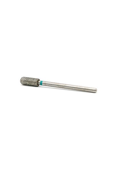 global fashion Diamond bit/end mill, cylinder, green belt, 882-040G