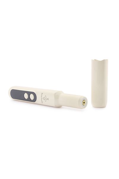 global fashion Electric manicure file with battery YA03-003, 20000 rpm, beige