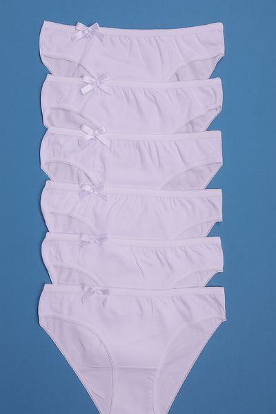 Niket Life Women's 6-Piece Lycra Zümra Bikini Set