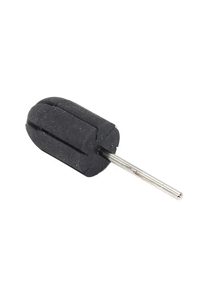 global fashion Rubber nozzle for pedicure caps, size 10