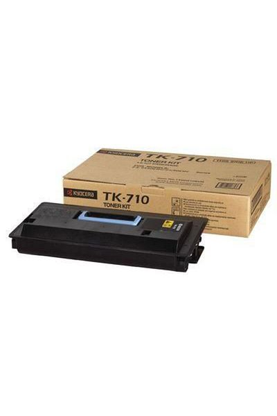 Inna marka Kyocera Toner Black, TK-710