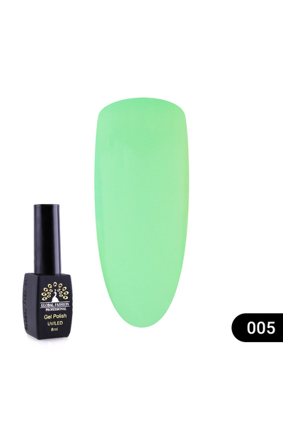 global fashion Oja semipermanenta London 8 ml, 05