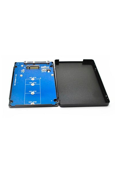 CoreParts M.2 to 2.5" SATA Enclosure, MSNX1001B