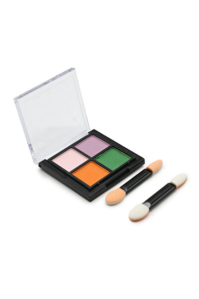 global fashion Πούδρα νυχιών 4 σε 1, 007