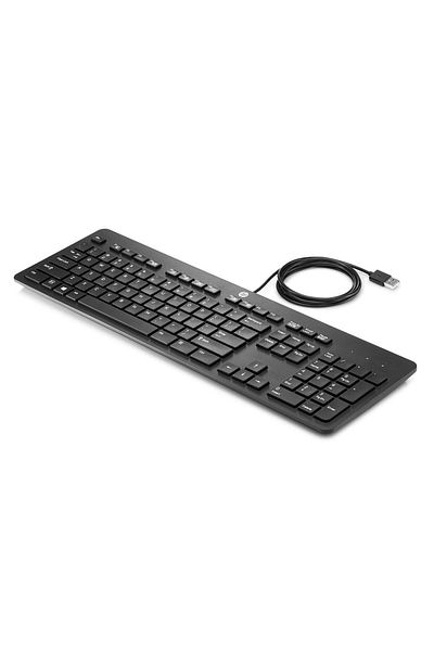 Inna marka Tastatură subțire HP USB Business DE, N3R87AA#ABD