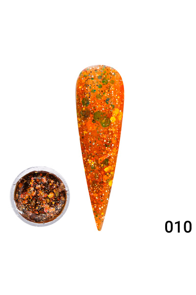 global fashion Diamond Painting Glitter Gel Glitter Global fashion 10