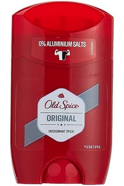 Old Spice مزيل العرق الأصلي للرجال، 50 مل